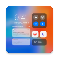 iControl & iNoty iOS16